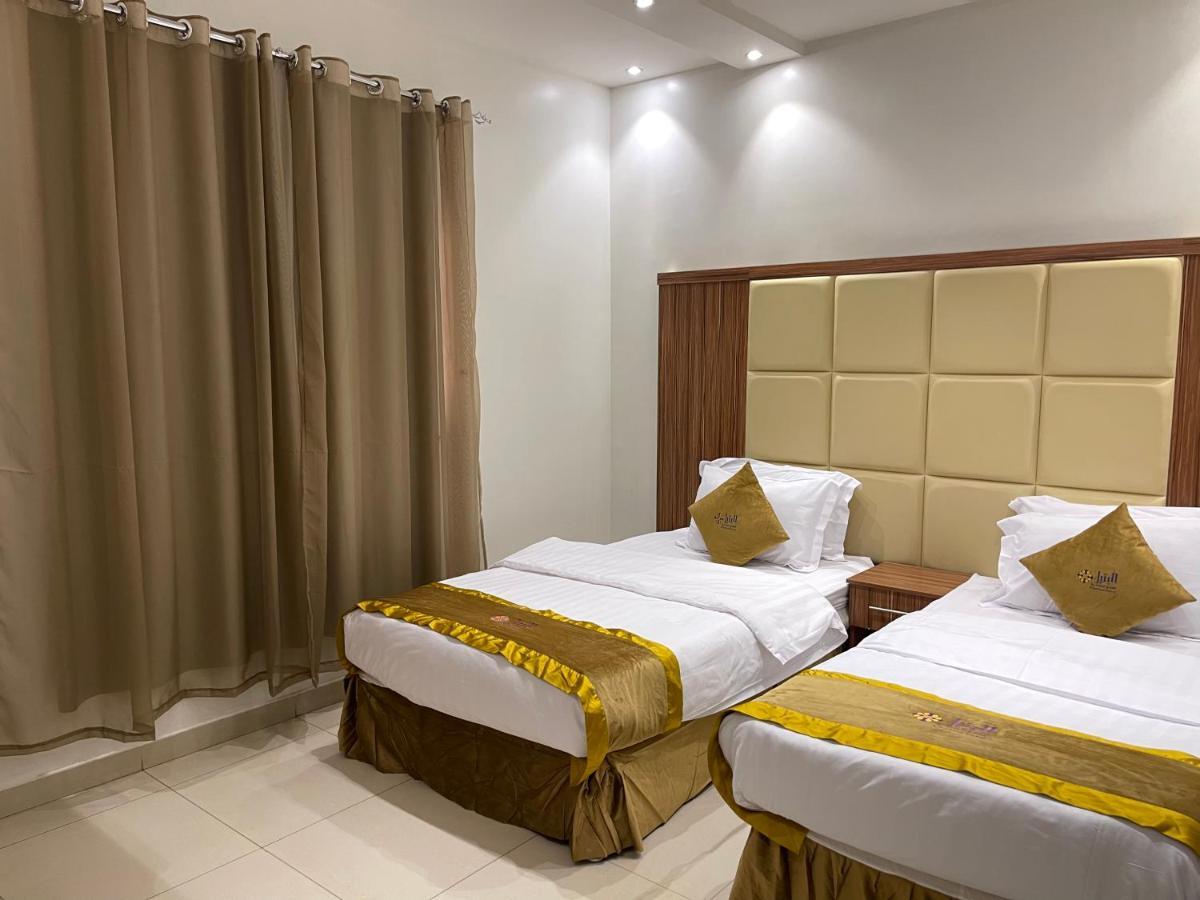 Al Bateel Furnished Apartments Rijád Kültér fotó