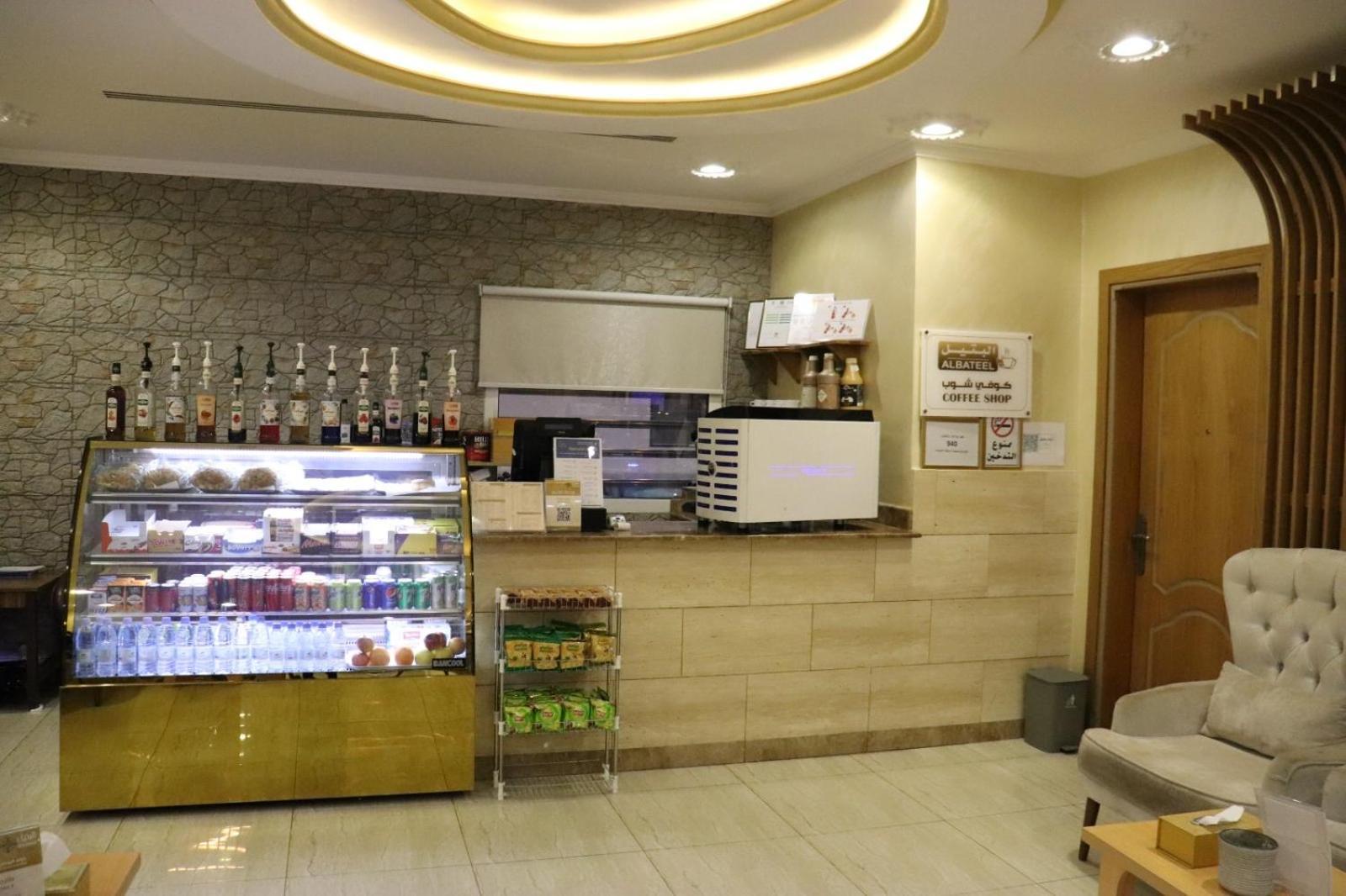 Al Bateel Furnished Apartments Rijád Kültér fotó