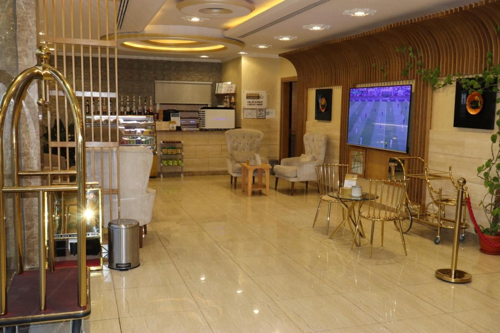 Al Bateel Furnished Apartments Rijád Kültér fotó