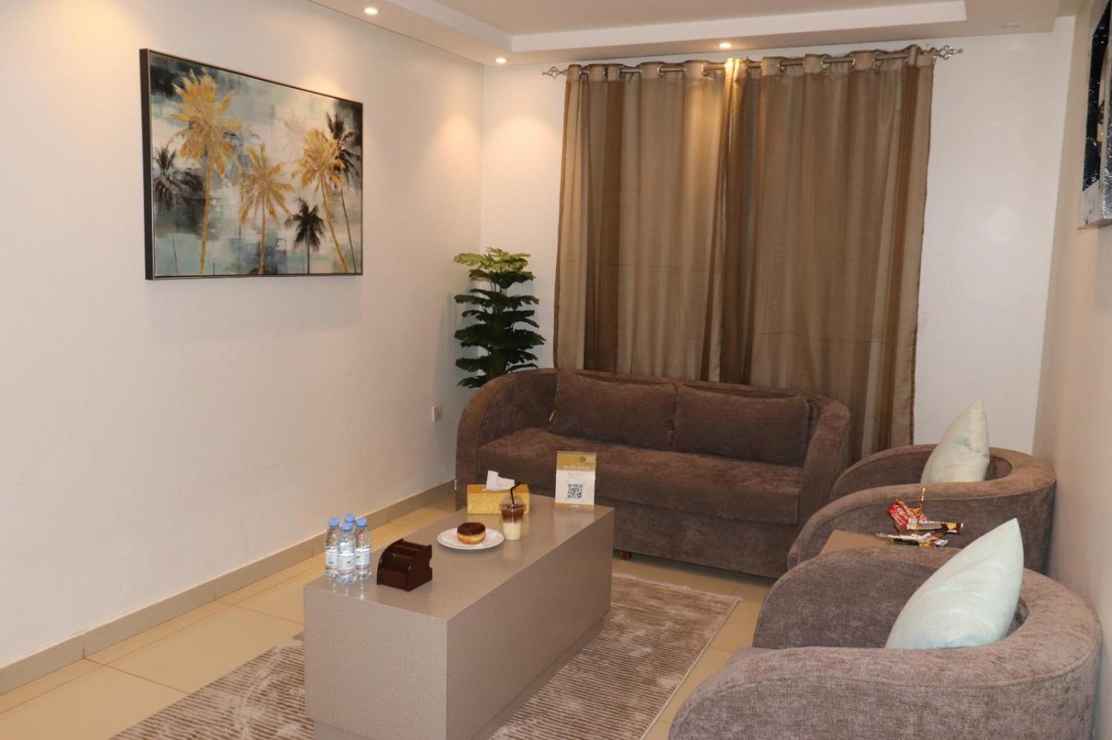 Al Bateel Furnished Apartments Rijád Kültér fotó