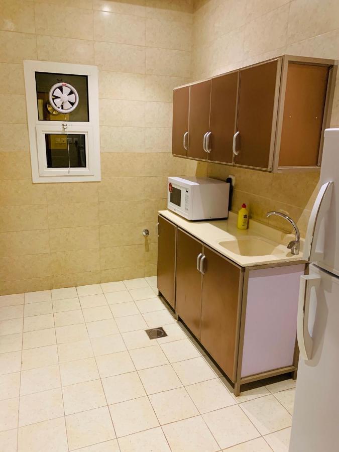 Al Bateel Furnished Apartments Rijád Kültér fotó