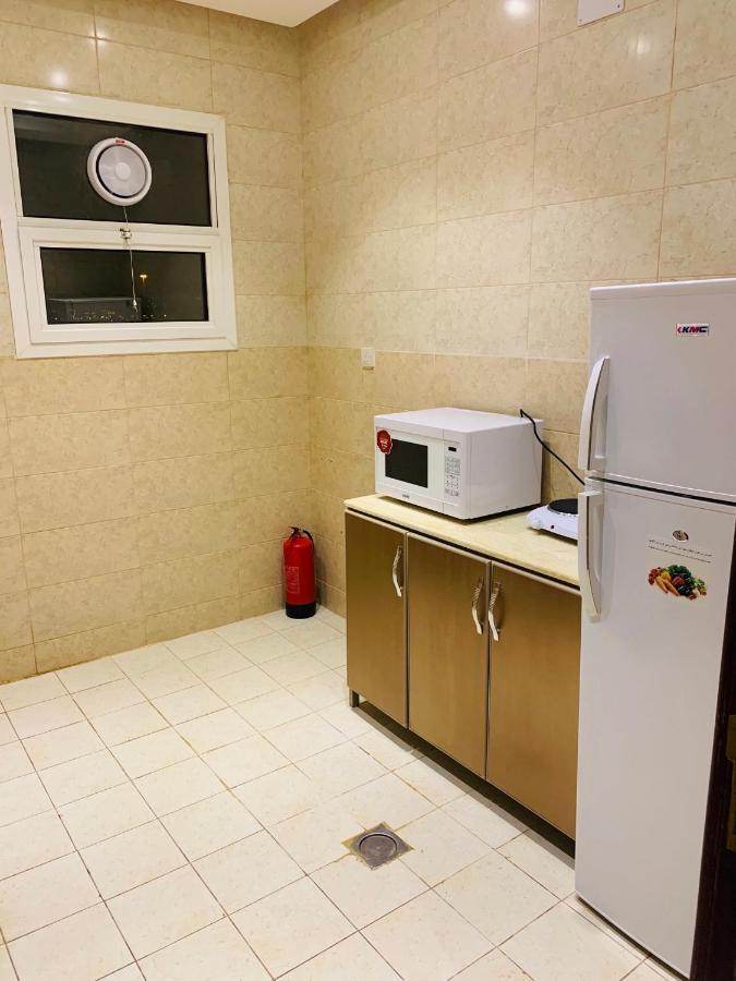 Al Bateel Furnished Apartments Rijád Kültér fotó