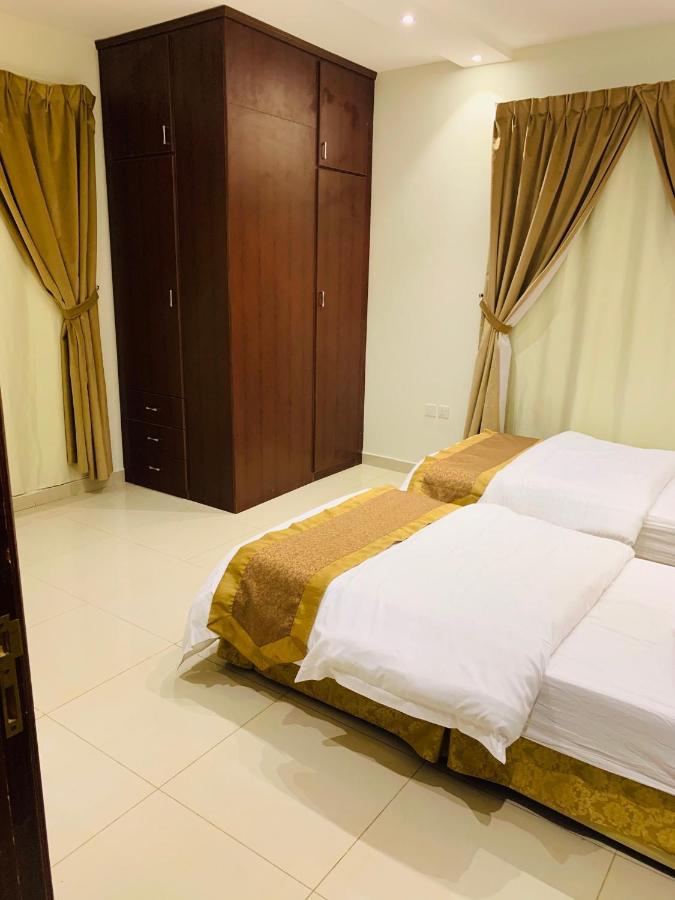 Al Bateel Furnished Apartments Rijád Kültér fotó