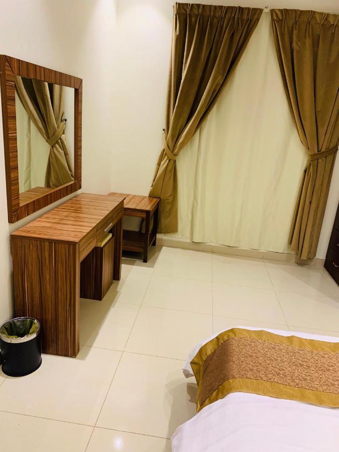 Al Bateel Furnished Apartments Rijád Kültér fotó