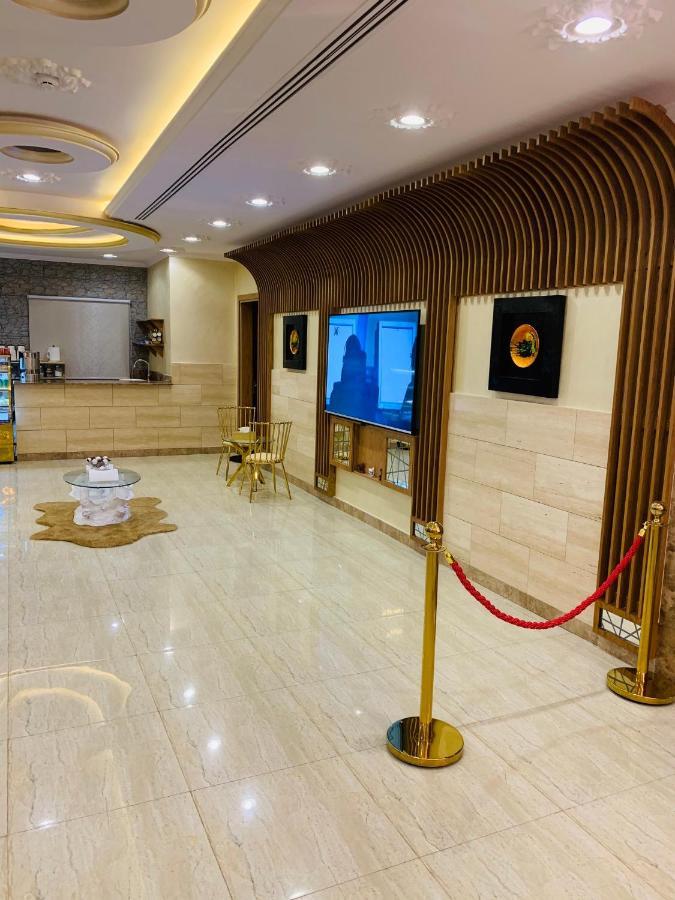 Al Bateel Furnished Apartments Rijád Kültér fotó
