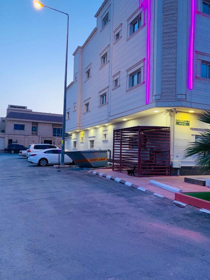Al Bateel Furnished Apartments Rijád Kültér fotó