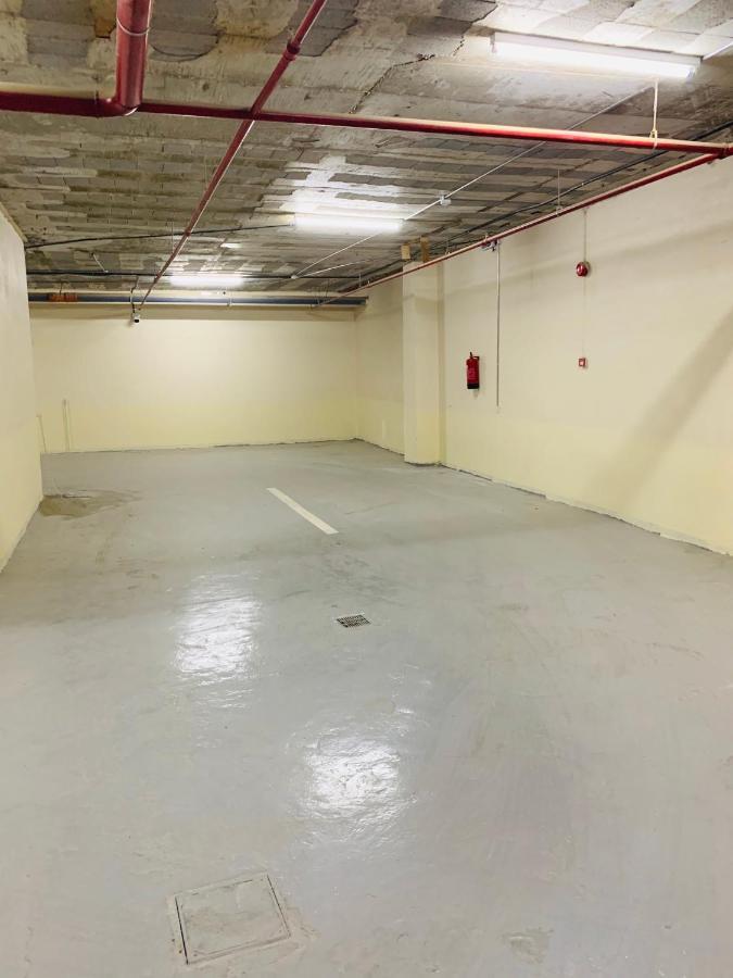 Al Bateel Furnished Apartments Rijád Kültér fotó
